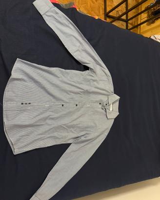 Camicia a righe Conbipel