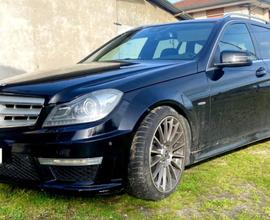 MERCEDES Classe C (W/S204) - 2013