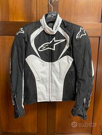 Giacca da moto Alpinestars taglia S