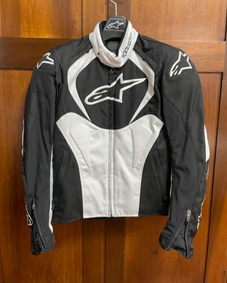 Giacca da moto Alpinestars taglia S