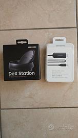 Samsung DeX Station EE-MG950 + DeX Cable originali