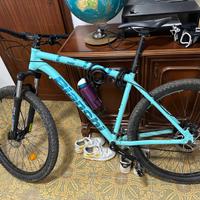 Mtb bianchi hardtail