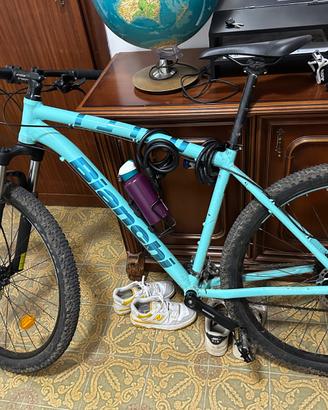 Mtb bianchi hardtail