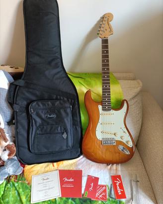 Fender Stratocaster American Performer 