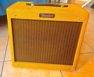 Fender Pro Junior IV Lacquered Tweed