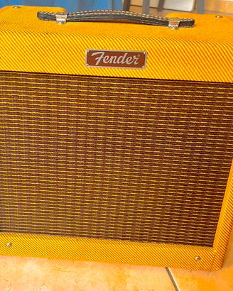 Fender Pro Junior IV Lacquered Tweed