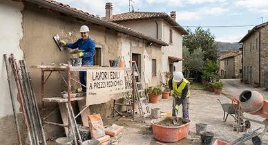 Lavori Edili Economici-Rifacimento Bagni-