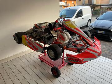 Go Kart 125