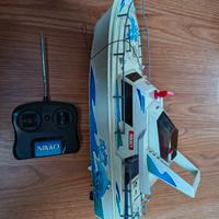 Barca Radiocomandata Nikko Dolphin