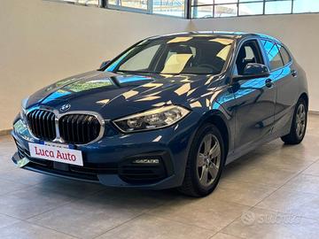 BMW 116 d 5p. *UNICO PROP.*NAVIGATORE*SENSORI AN