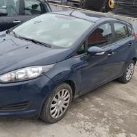 2016 GPL Ford Fiesta 1.4 5 porte Bz.- GPL Black & 