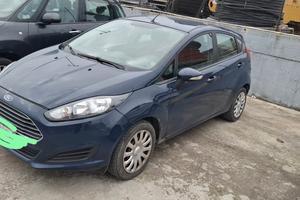 2016 GPL Ford Fiesta 1.4 5 porte Bz.- GPL Black & 