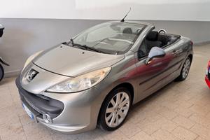 Peugeot 207 1.6 HDi 110 Cv Cabrio Féline - 2007