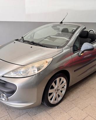 Peugeot 207 1.6 HDi 110 Cv Cabrio Féline - 2007
