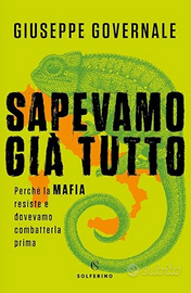 Sapevamo già tutto. (Giuseppe Governale)
