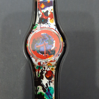 Swatch GZ123 SAM FRANCIS