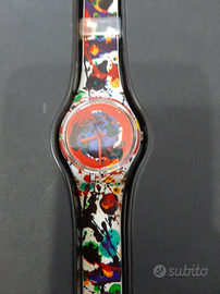 Swatch GZ123 SAM FRANCIS