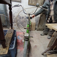 Bici pieghevole Chiorda Safari