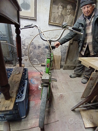 Bici pieghevole Chiorda Safari