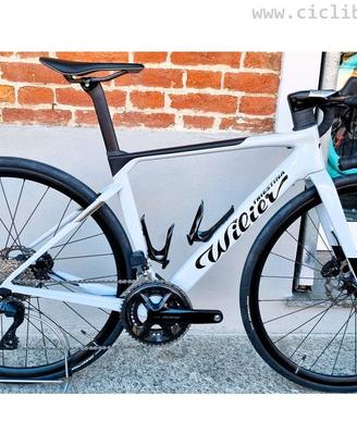 Wilier Filante Hy tg.XS -Shimano 105 di2 2x12v