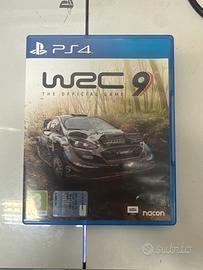 WRC 9 per PS4