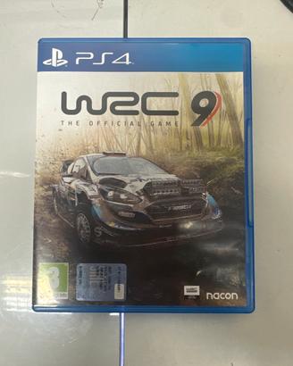 WRC 9 per PS4