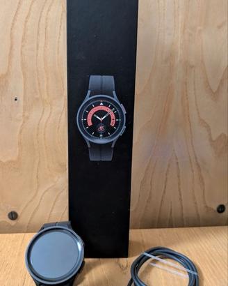 Samsung Galaxy Watch5 Pro 45 mm Bluetooth