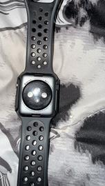 Apple watch serie 3 nike