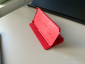 Logitech Folio Case per Apple iPhone 6 e 6S Rossa