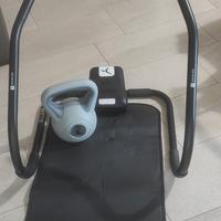 Attrezzo per addominali Decathlon
