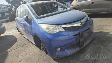 Ricambi Subaru Trezia 2015 1.4D 1NDTV
