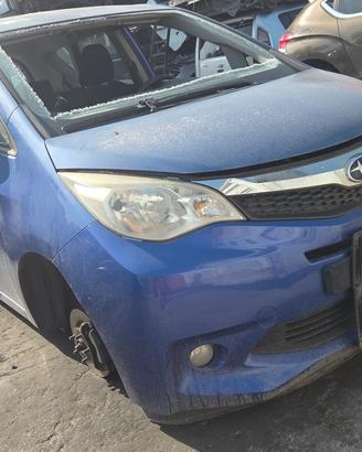 Ricambi Subaru Trezia 2015 1.4D 1NDTV