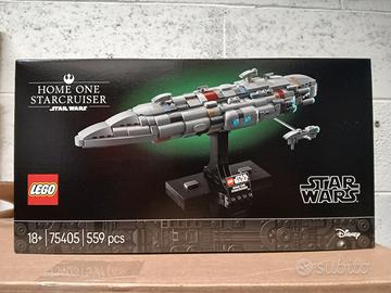 Lego Star Wars Home One Star cruiser 75405