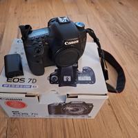 Canon eos 7d