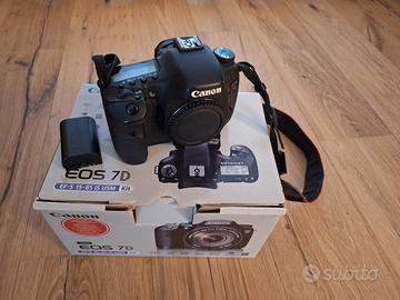 Canon eos 7d