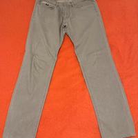 Pantaloni uomo cotone Gas Mitch Straight W 33 L 34