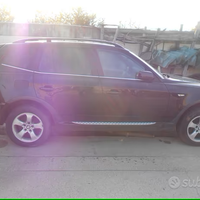 BMW  X3 TD CILINDRATA 3.0  MANUALE