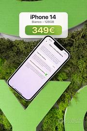 IPhone 14 bianco