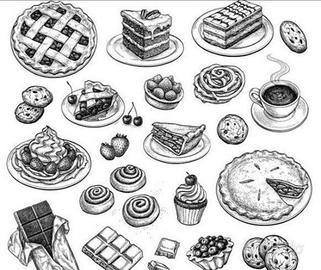 Pasticcere e aiuto pasticcere