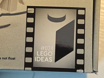 ⚓ LEGO Ideas 21317 Steamboat Willie – #24 - MISB