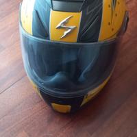 Casco integrale Scorpion come nuovo