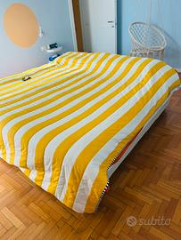 Letto Matrimoniale 2 x 2 metri eccezionale