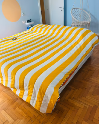 Letto Matrimoniale 2 x 2 metri eccezionale