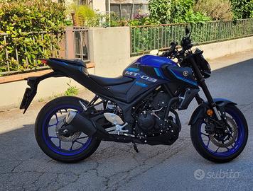 Yamaha MT-03 2024