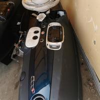 Kit airbag fiat 500 2018