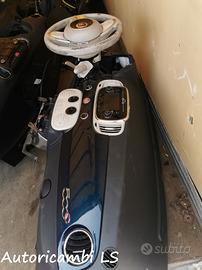 Kit airbag fiat 500 2018