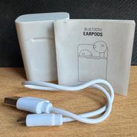 Air Pods Auricolari con custodia per Cellulare