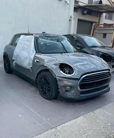 mini cooper hype incidentata