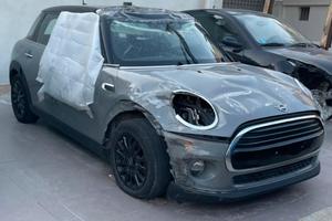 mini cooper hype incidentata