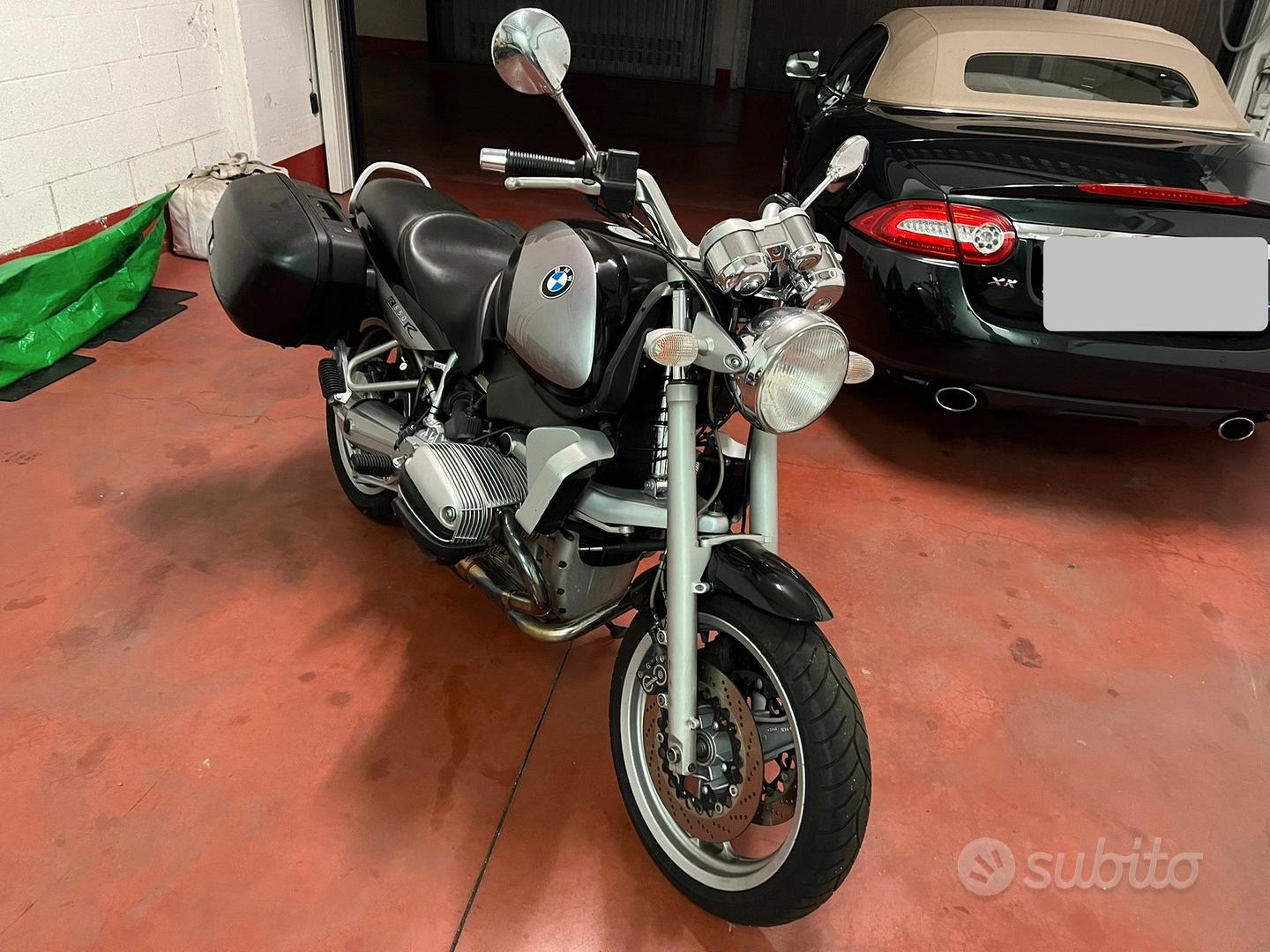 Bmw R850 R impeccabile iscrivibile ASI - Moto e Scooter In vendita a Milano